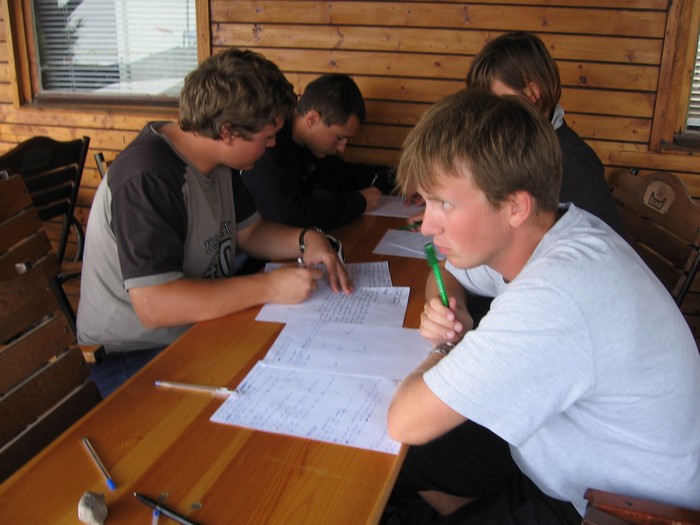 2008 - Egzamin
